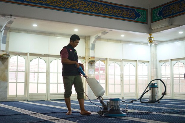 مغاسل الجبر لتنظيف المساجد بالرياض مغاسل الجبر لتنظيف المساجد بالرياض