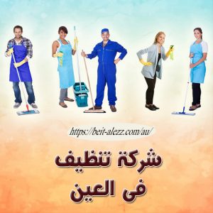 شركة تنظيف فى العين شركة تنظيف فى العين